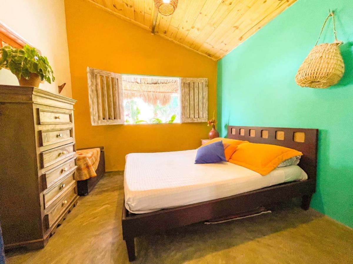 Casa Tematica Icaraizinho Villa Buitenkant foto